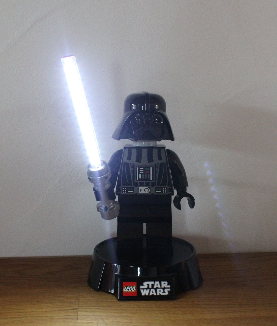Lego Giocattoli: Lego Darth Vader LED Lite Lampe LED Tischlampe – Usato da Istighofen venduto da muech40 2