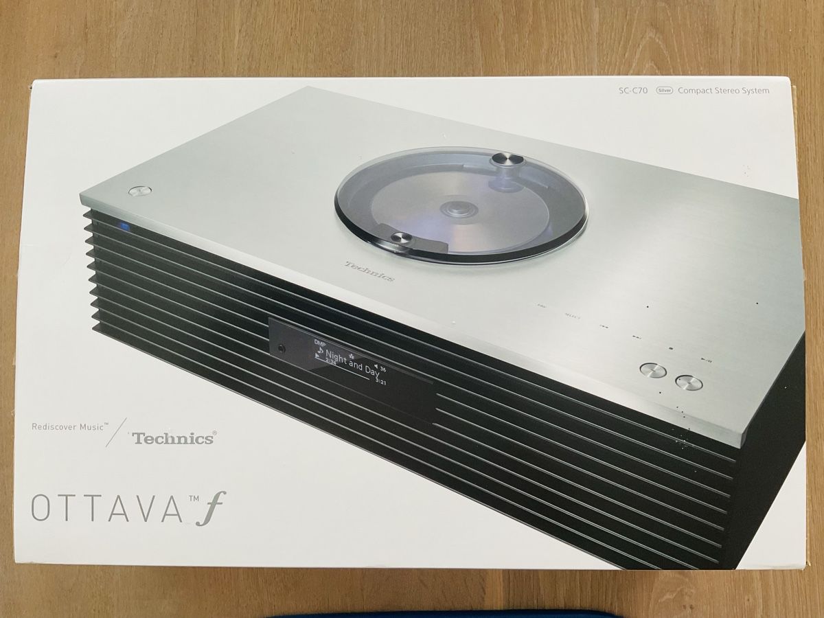 Technics Sistemi audio & multimediali: Hi-Fi Kompaktanlage Technics Ottava SC-C70 mit CD-Player – Usato da Oberkirch LU venduto da Lonzi6