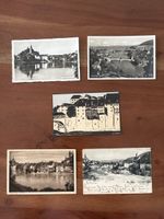5 Ansichtskarten Schweiz von Laufenburg AG