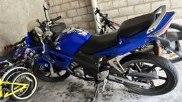 Honda CBR125R
