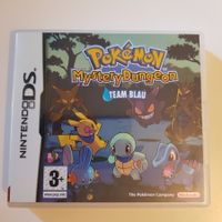 Pokemon Mystery Dungeon Team Blau /DS