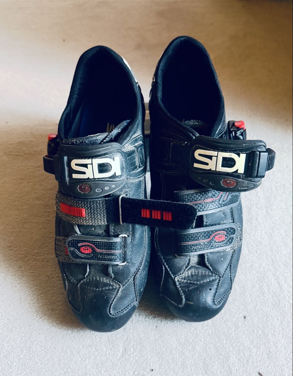Chaussures hommes: SIDI BIKESCHUH – D'occasion à Amriswil par bleiker02