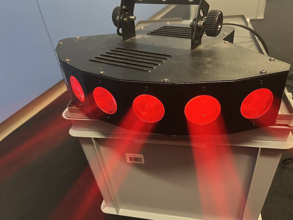 Lampade: Effetto Led Disco – Usato da Cadenazzo venduto da Supermikidj 1