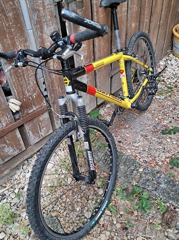 Velos: Bike – Gebraucht aus Biberstein von precious010 2