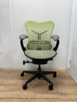 Refurbished Herman Miller Mirra Lime Yellow