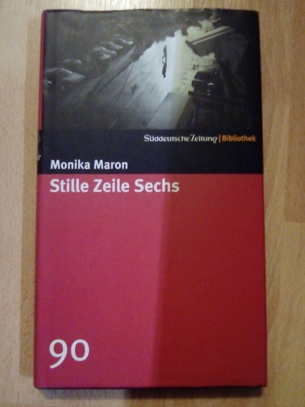 Libri: Stille Zeile Sechs Monika Maron – Nuovo (secondo la descrizione) da Winterthur venduto da Colonica