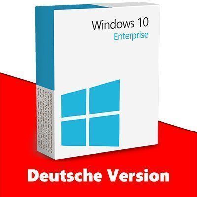 Applications: Windows 10 Enterprise 5 PC – D'occasion à Vaduz par KeysDistributionGmbH
