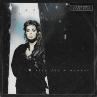 Sandra: Stop For A Minute  7"