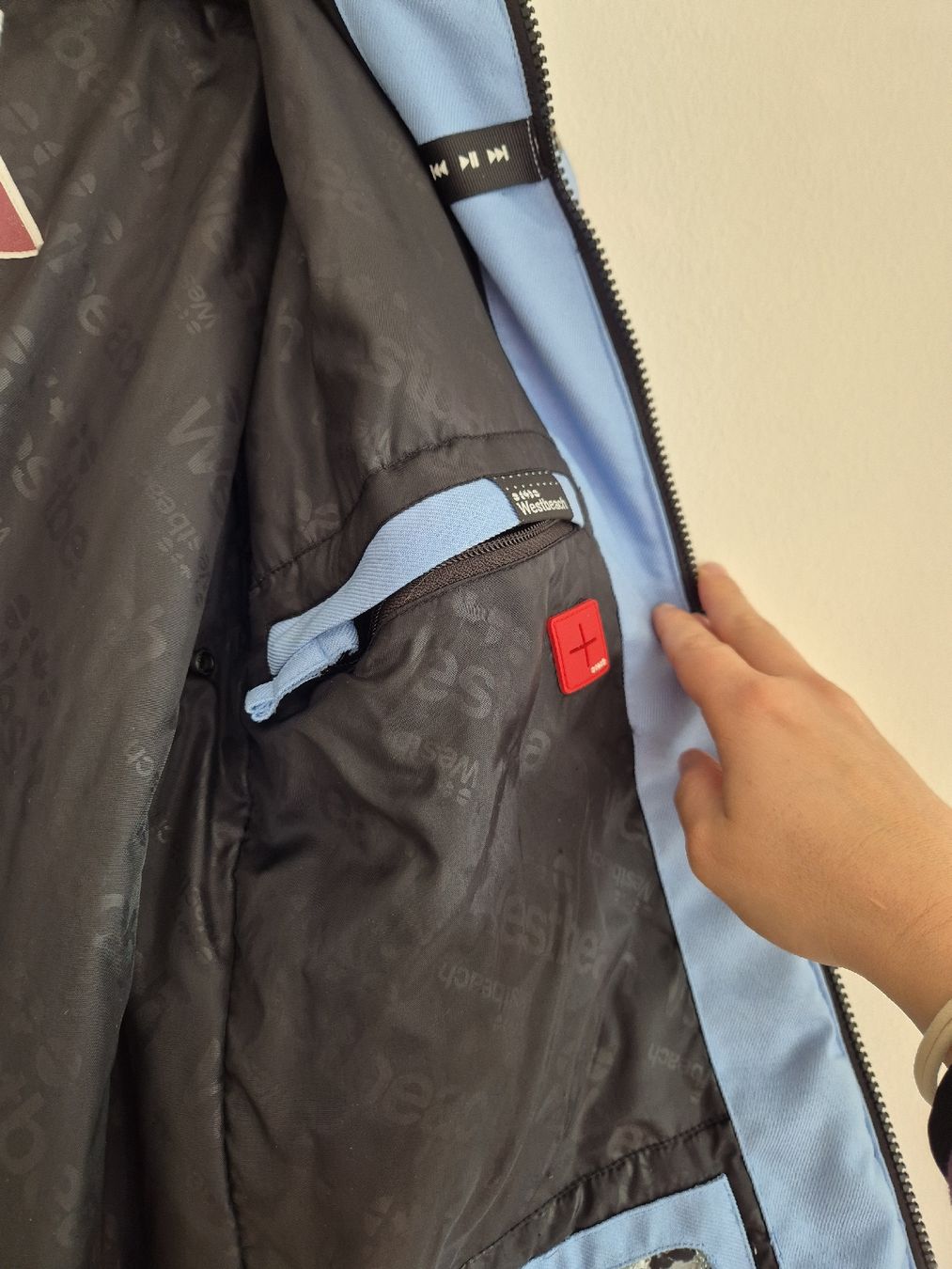 Giacche: Ski/Snowboardjacke Westbeach Gr. S – Usato da Maur venduto da FlorenceHitz 3