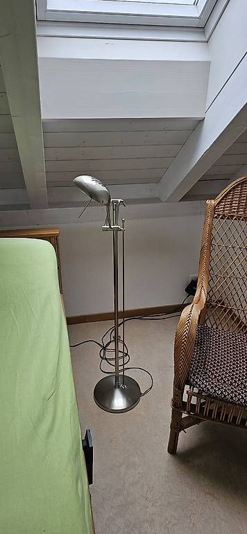 Lampade: Stehleuchte dimmbar – Usato da Seengen venduto da Mic6 1