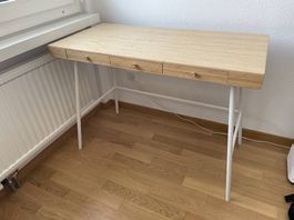 IKEA LILLÅSEN Schreibtisch