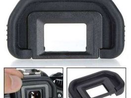 Augenmuschel Canon kamera  augen schutz Eb