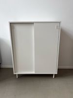  Weißer IKEA MACKAPÄR Schuhschrank