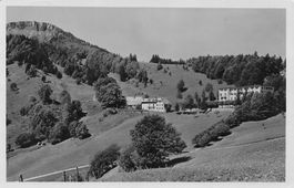 Kurhaus Erholungsheim oberbalmberg