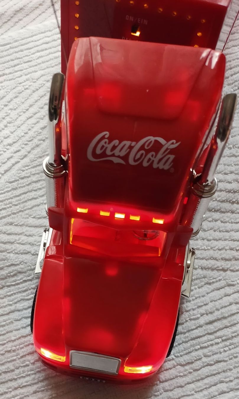 Coca-Cola Modellautos: Coca Cola Weihnachtstruck – Neu (gemäss Beschreibung) aus Luzern von Luzern_Energy 1