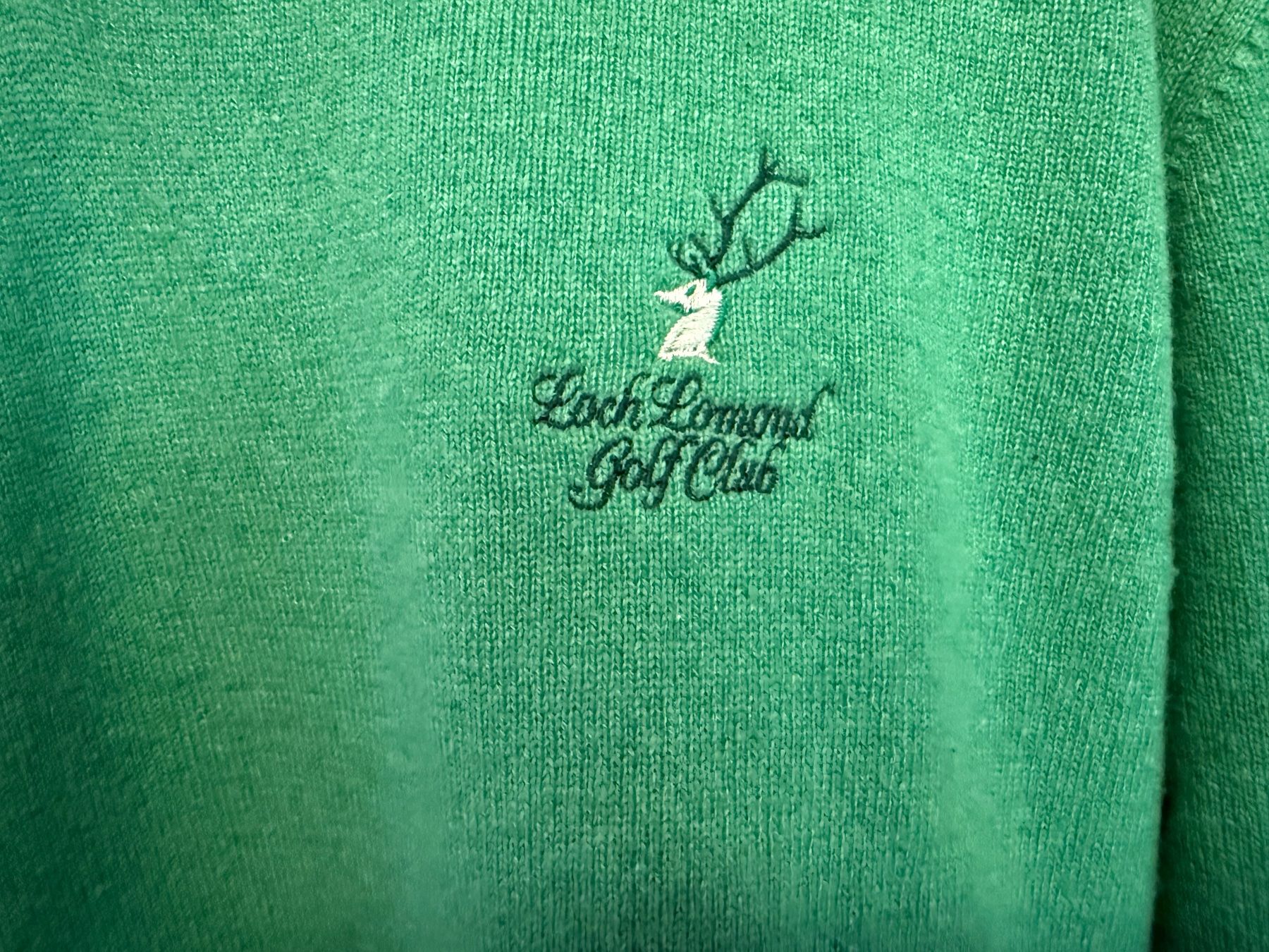 Maglioni & Felpe: Peter MILLAR Vintage Cashmere Pullover Grösse L – Usato da Bern venduto da Jwpm66 2