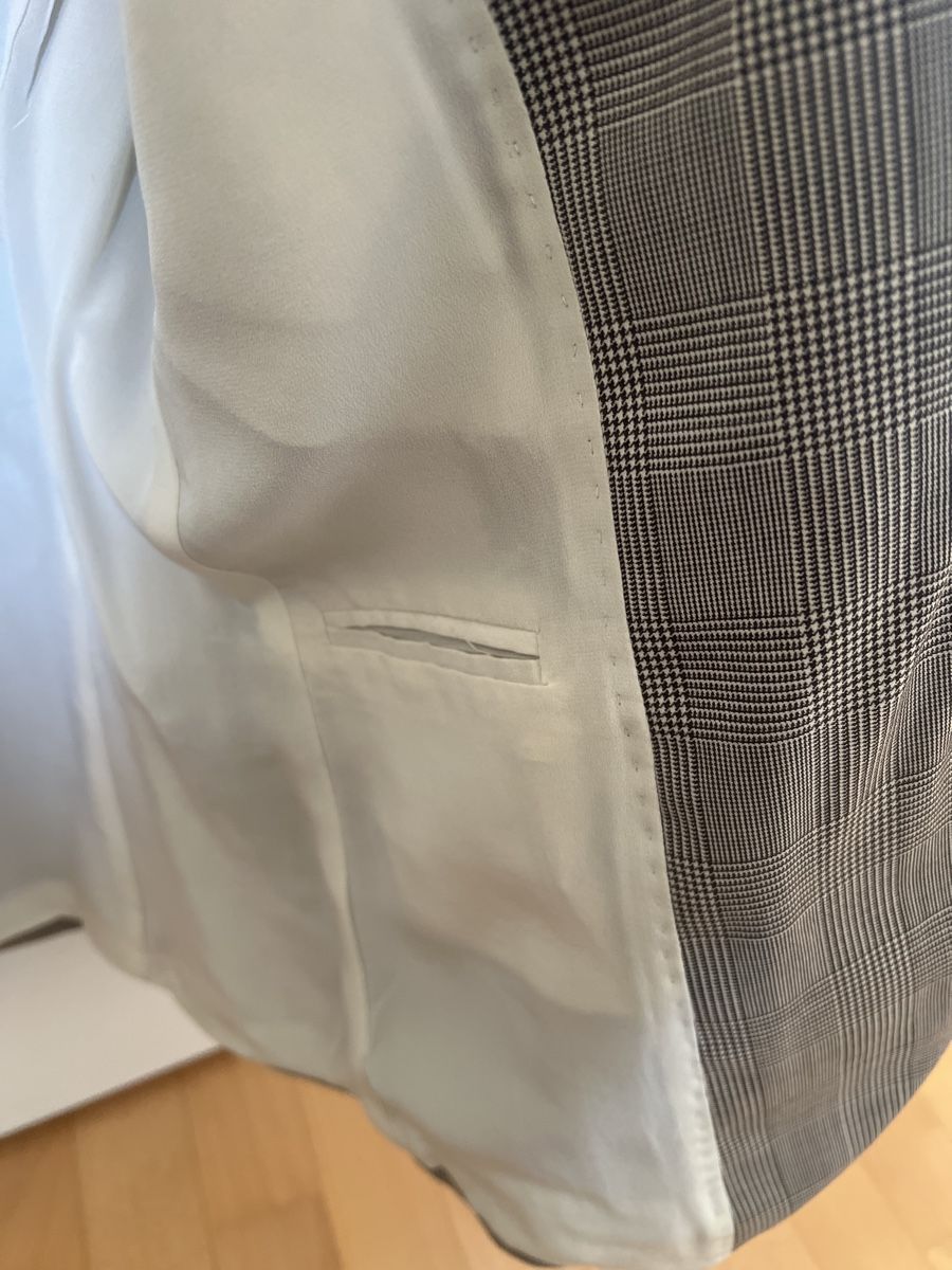 Loro Piana Giacche: Brooks Brothers Blazer Loro Piana Stoff – Usato da Zollikon venduto da adr_c6zs 2