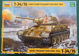T-34/76, mod. 1942