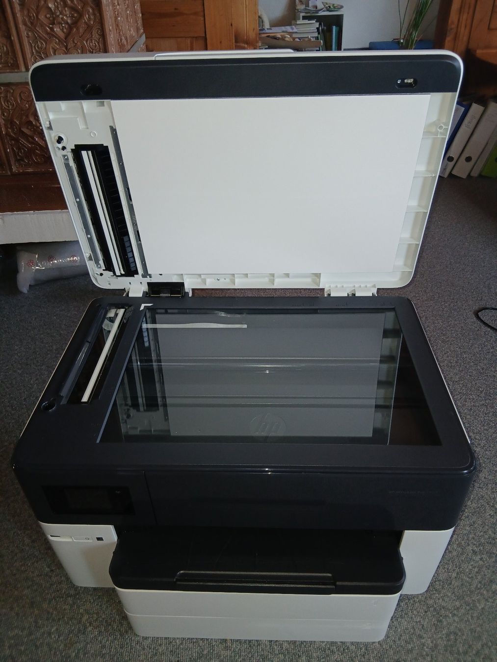 Hewlett Packard Drucker: Drucker HP Office Jet Pro 7740 – Gebraucht aus Oberegg von hermosa 2