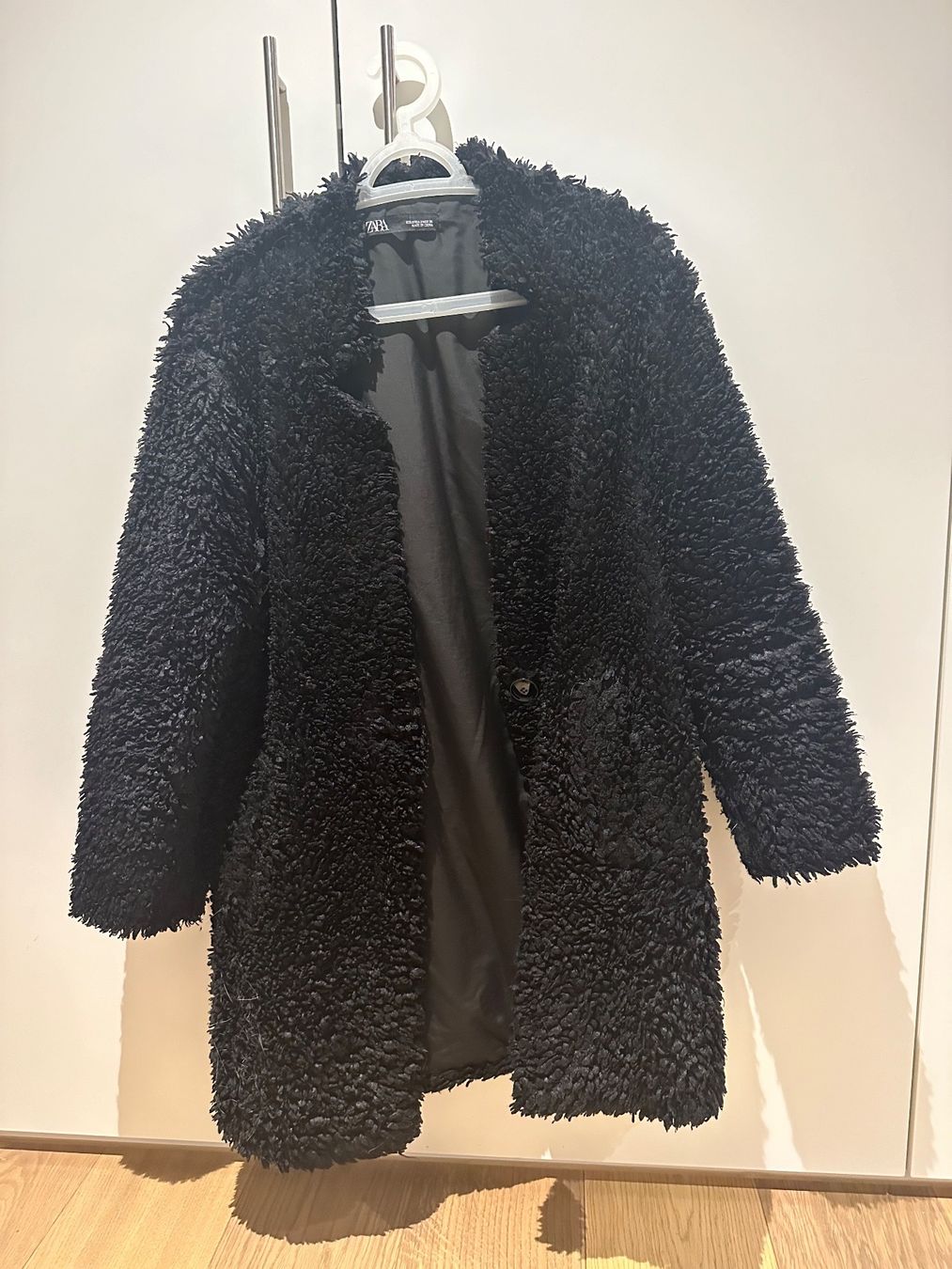 Zara Giacche: Zara Teddy Jacke – Usato da Zürich venduto da sommer121