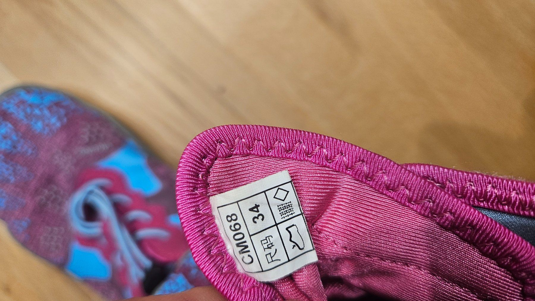 Chaussures garçon: Barfussschuhe SAGUARO Gr. 34 – D'occasion à Jona par ASMARADO 3