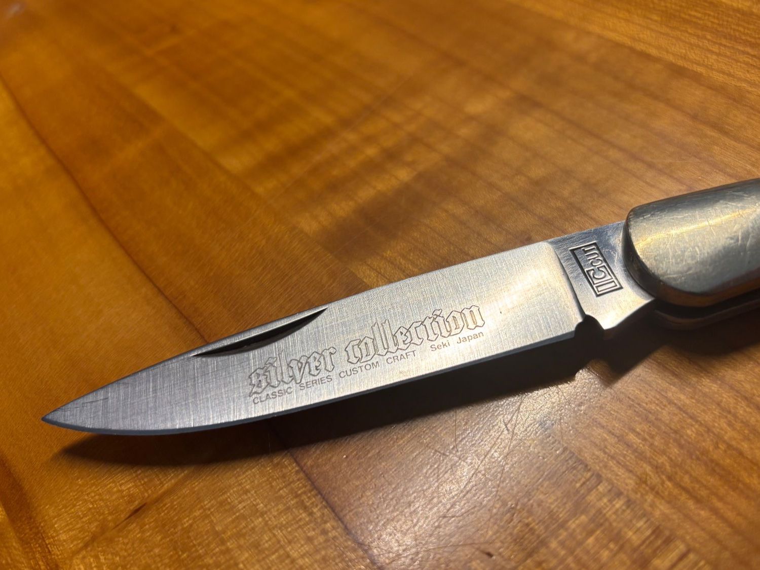 Taschenmesser: Klappmesser Silver Collection – Gebraucht aus Oberbuchsiten von sil_tw88 4