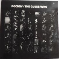 THE GUESS WHO ROCKIN  LP1972