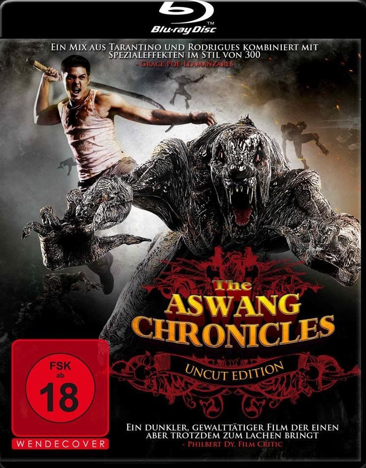 Tutti i DVDs: The Aswang Chronicles (Blu-Ray) – Nuovo (secondo la descrizione) da Bern venduto da Frebo