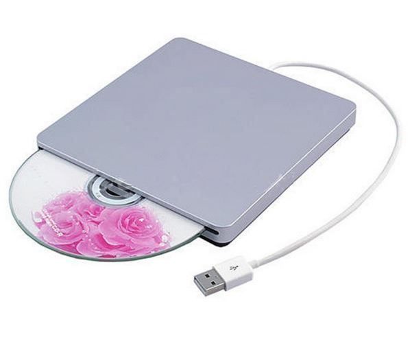 Multimediaplayer & Streamer: CD DVD Rom RW Spieler USB 2+3 Externe – Neu und originalverpackt aus Unterägeri von RmOnline 1