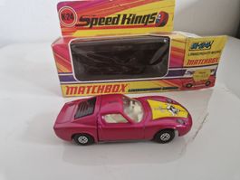 Matchbox Speedkings K-24 Lamborghini Miura