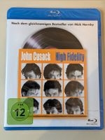 "High Fidelity" mit John Cusack [Blu-ray/neu&OVP]