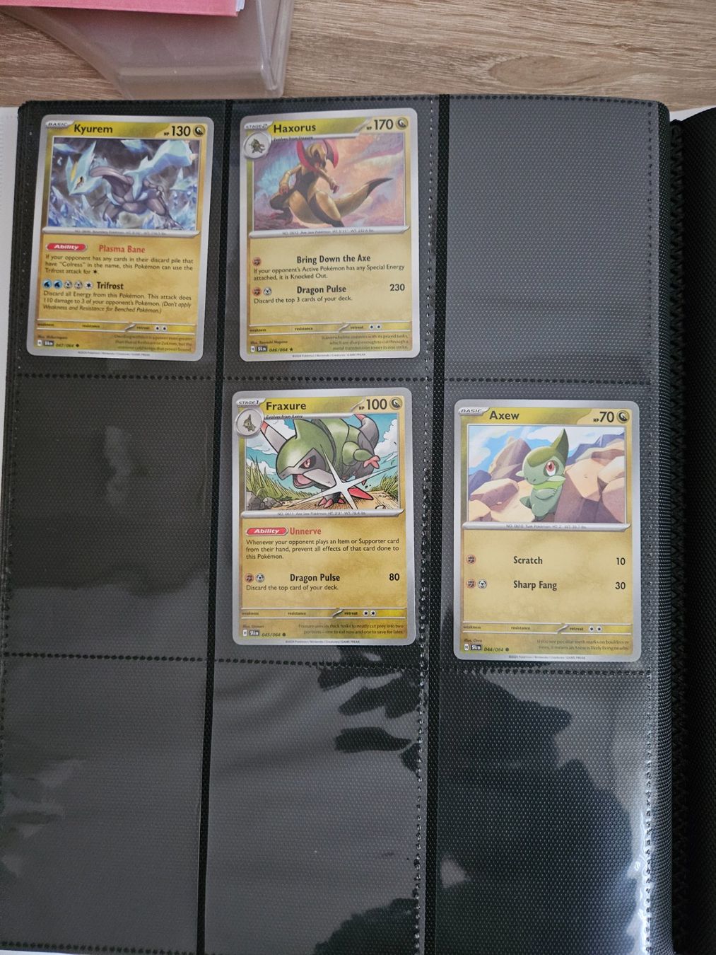Pokémon Carte collezionabili: Sammelheft inklusive Karten – Usato da Basel venduto da sad_bcq7 9