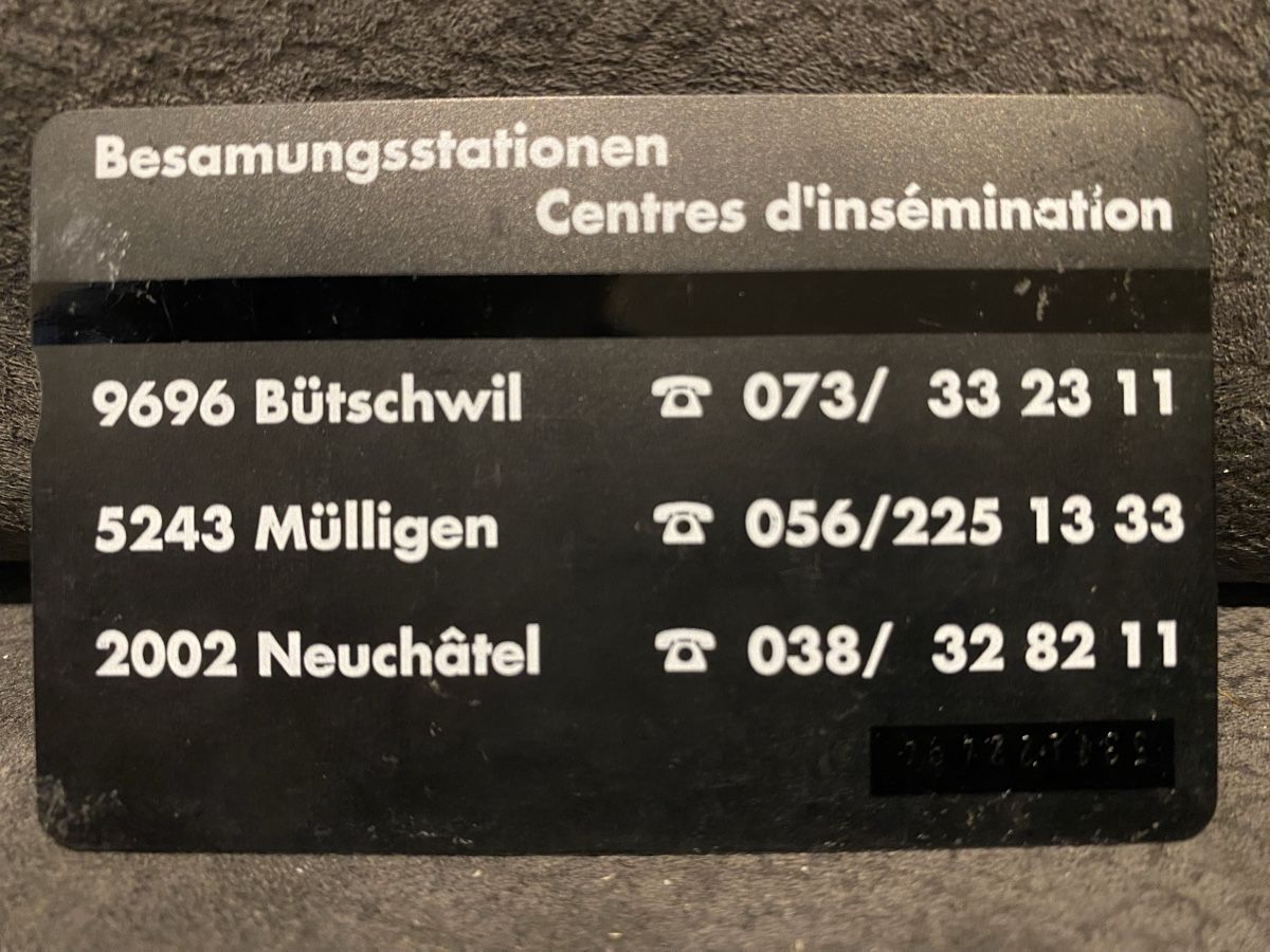 Schede telefoniche: P-taxcard – Usato da Lausanne venduto da babacard10 1