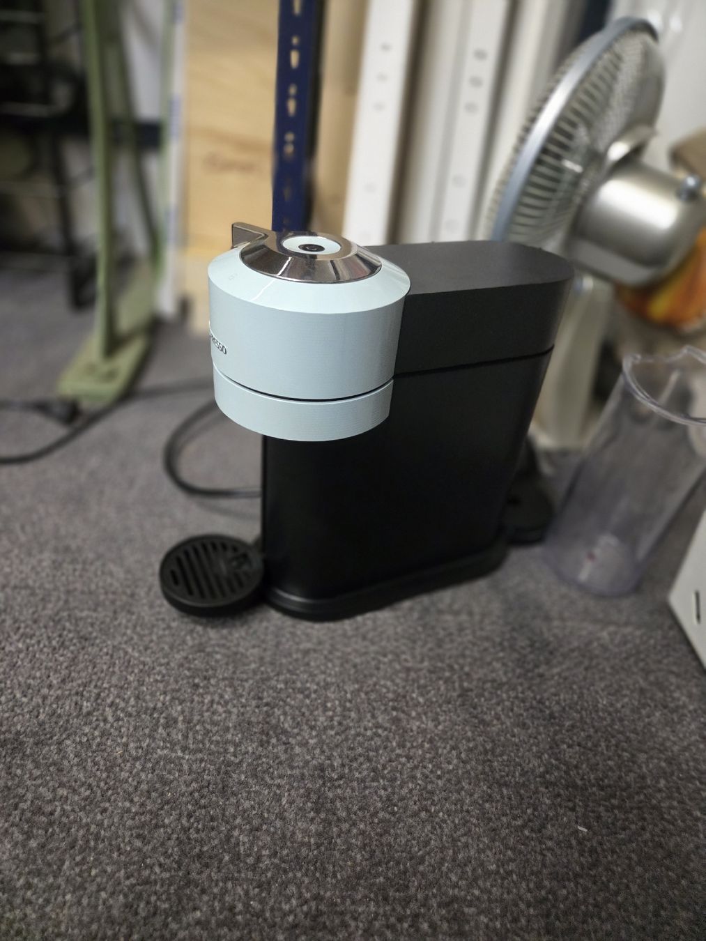 Nespresso Machines à café & Machines à expresso: nespresso vertuo – D'occasion à Biel/Bienne par Reaper2072