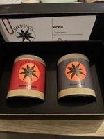 Star D' Epices Salt Set - Smoke & Red Wine - Gourmet!