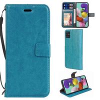 Hülle Etui Coque Cover Wallet Case für Samsung Galaxy A72