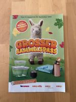 Coop grosser Sammelspass 40 Märkli