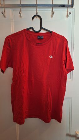 Champion T-Shirt rot