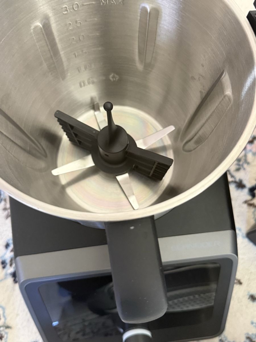 Schneider Elettrodomestici da cucina: Schneider Multifunktions-Kochzenter «PowerChef Max», 4.5 Lit – Nuovo (secondo la descrizione) da Schiers venduto da ok3232 4