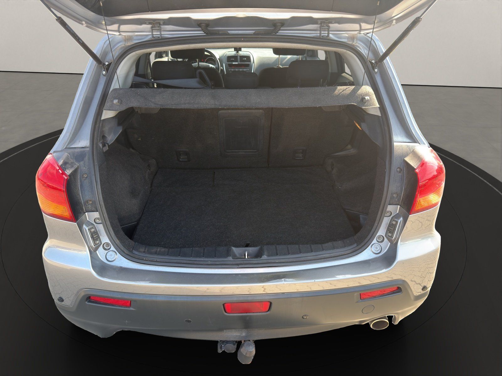 Mitsubishi Autos: Mitsubishi ASX – Gebraucht aus Luzern von GGL-Luzern 9