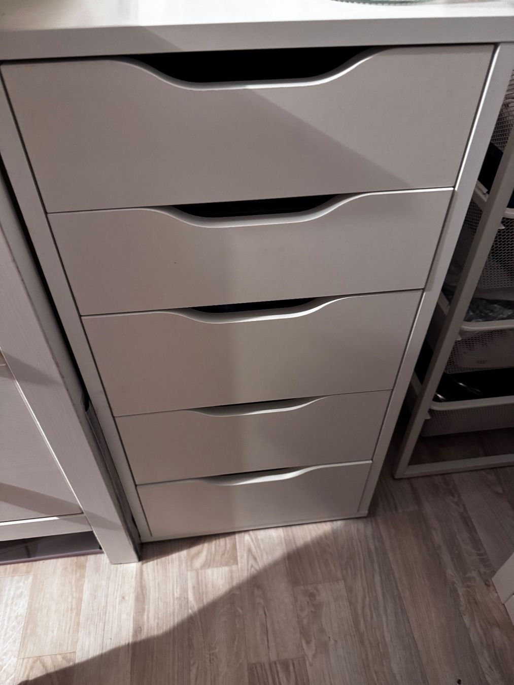 Ikea Kommoden: Ikea Alex Kommode – Gebraucht aus Fehraltorf von Naprodej 1