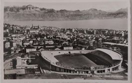 LAUSANNE - Stade Olympique