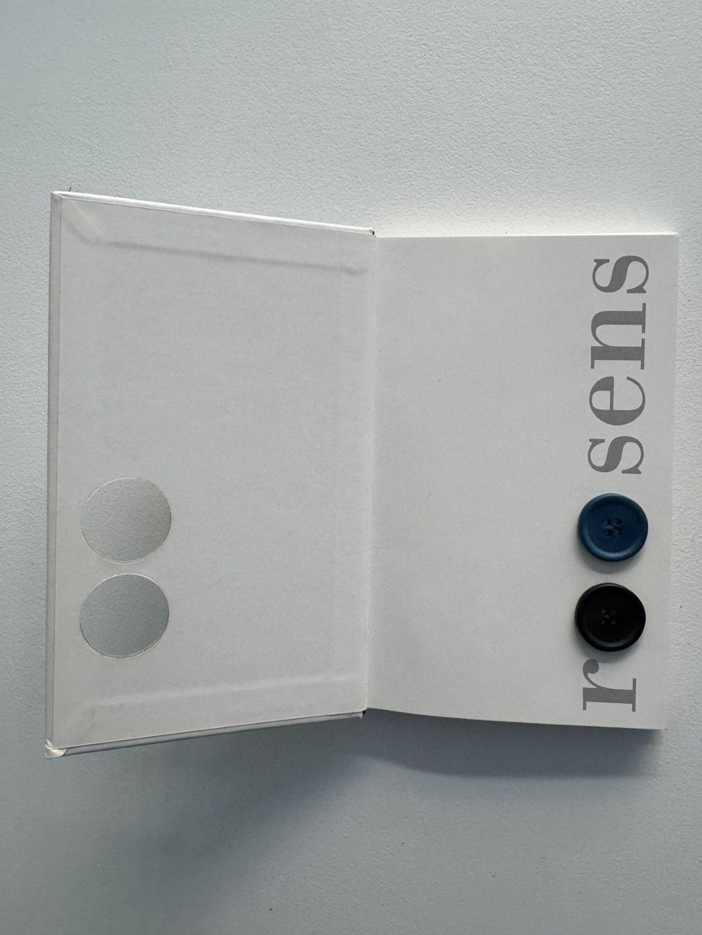 Libri: Roosens - Knopfbuch – Usato da Basel venduto da Kornblumen 1