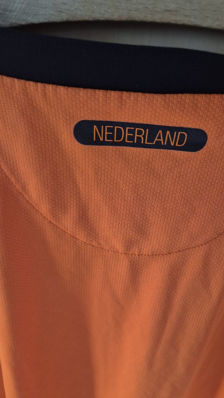 Nike Canottiere & Pantaloni: Niederlande 2010 Heimtrikot – Nuovo (secondo la descrizione) da Spiegel b. Bern venduto da ast_dp6f 6