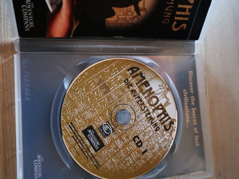 Giochi: Amenophis Die Auferstehung PC Spiel – Usato da Fankhaus (Trub) venduto da sun_7677 2