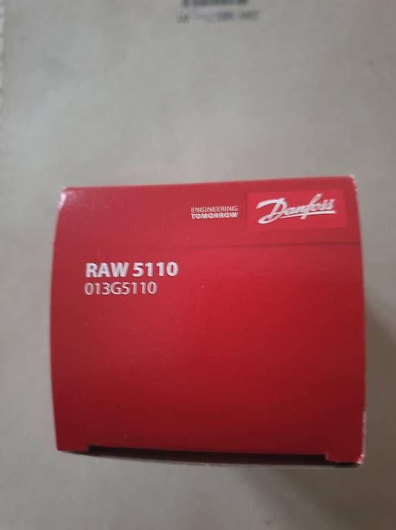 Altro in Utensili da giardino: 4 stk Danfoss RAW 5110 – Usato da Muhen venduto da Gsell4 3