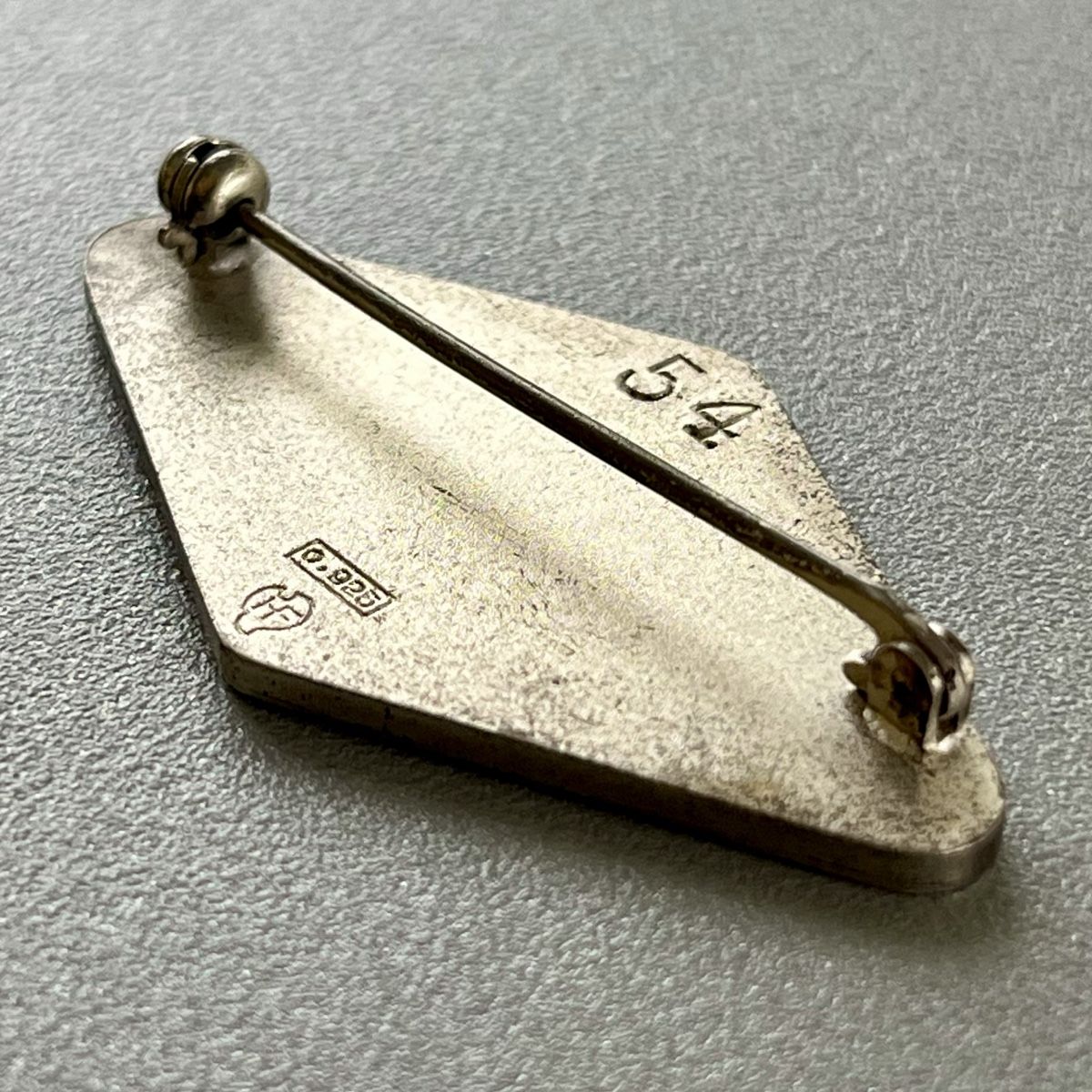 Swiss Placchette & Badge: Insigne de la Croix-Rouge Suisse – Usato da Vuisternens-devant-Romont venduto da ribouldog 5