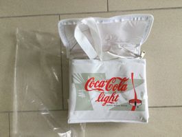 Neue Coca-Cola Light Kühltasche - Ideal für den Sommer!