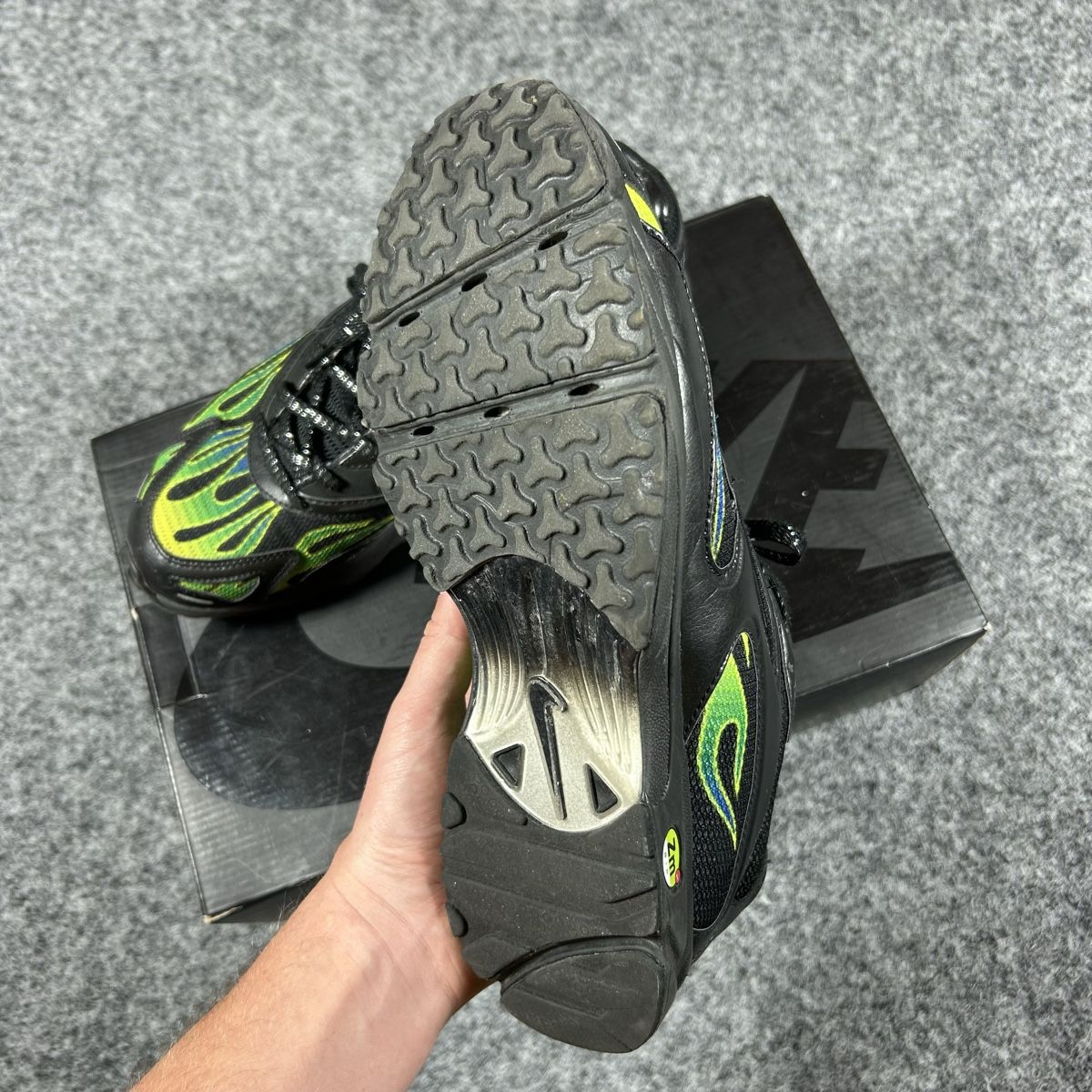 Nike Scarpe da uomo: Nike air max zoom supreme  – Usato da La Sagne NE venduto da Matlasape 2