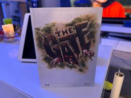 The Gate Mediabook Vergriffen